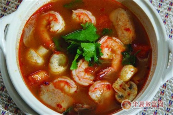 泰国小煮美食加盟